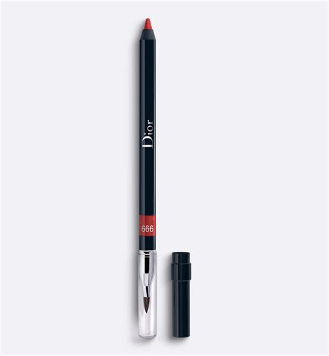 dior pencil 975 opera|Dior Contour: 8h* Wear Lip Pencil & Enhanced Makeup .